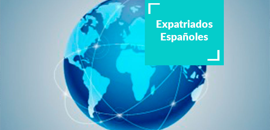 Expatriados españoles|