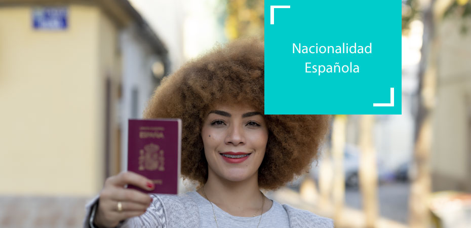 Cómo obtener la nacionalidad española
