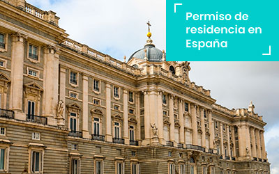 permiso de residencia en España