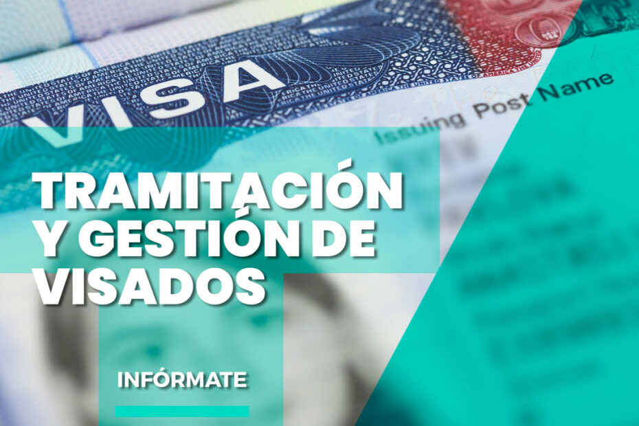 Tramitación y gestión de visados|Residir en España