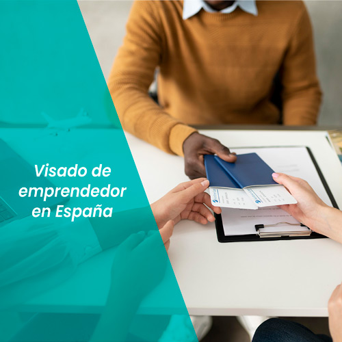 Cómo obtener el visado emprendedor en España