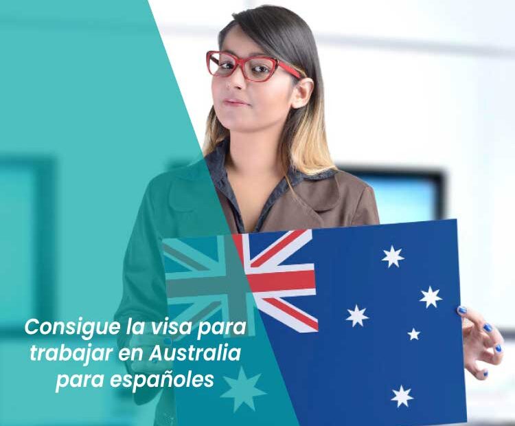 visa para trabajar en australia para españoles
