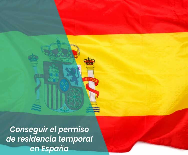 permiso de residencia temporal en España