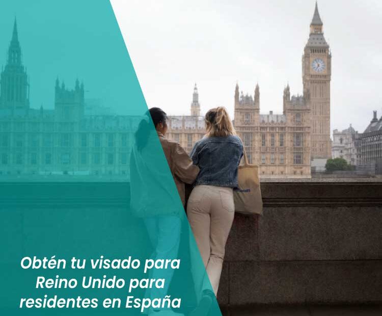 visado reino unido para residentes españa