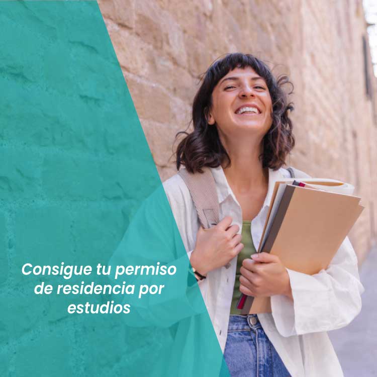 Permiso de residencia por estudios