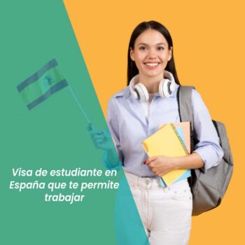 visa de estudiante españa permite trabajar