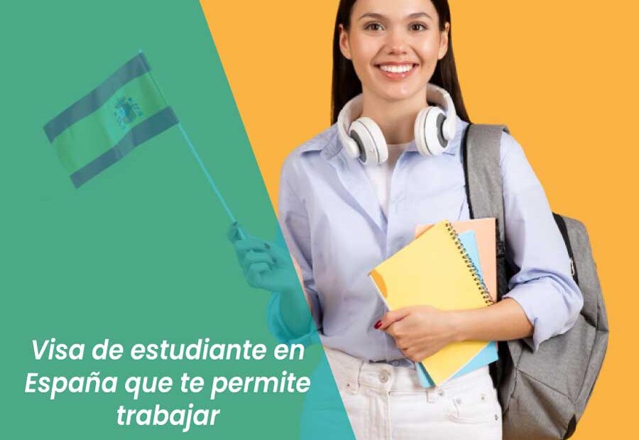 visa de estudiante españa permite trabajar