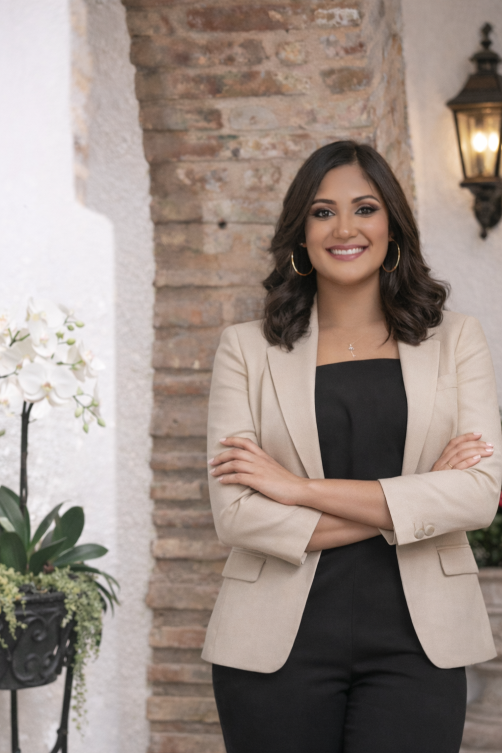 Laura Féliz, Fundadora de Lumera