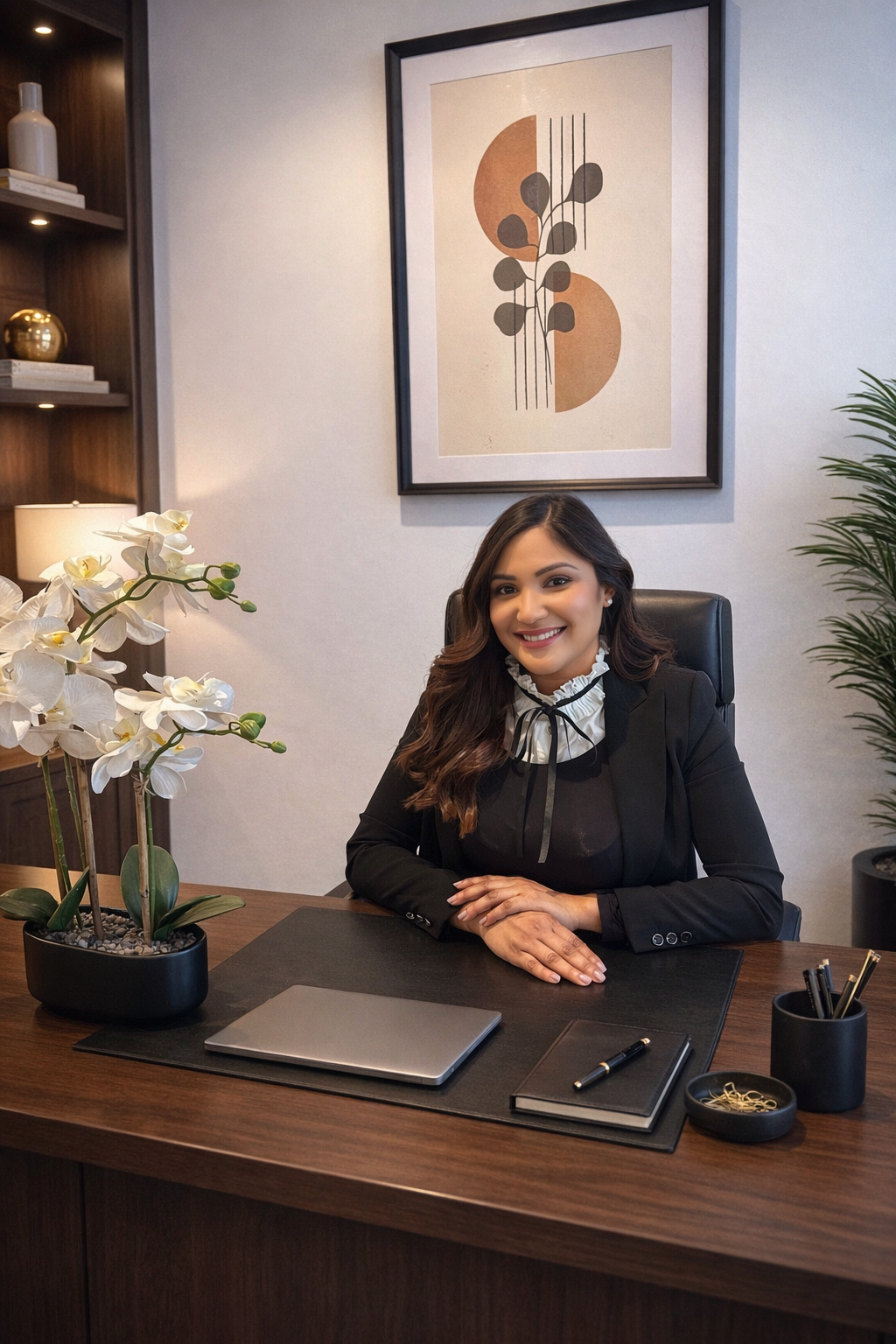 Laura Féliz, Fundadora de Lumera