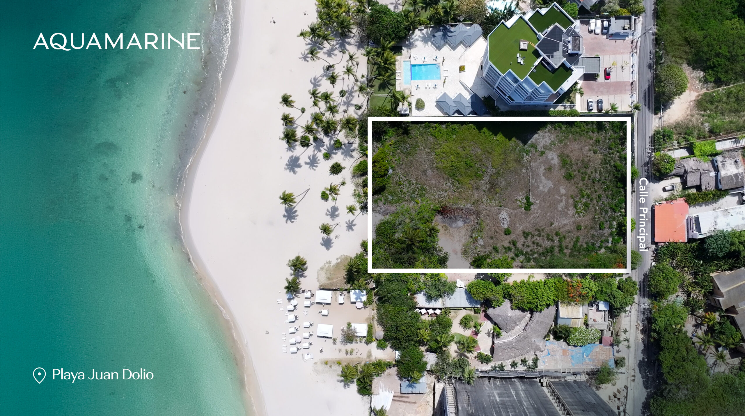 Villa frente a la playa, República Dominicana